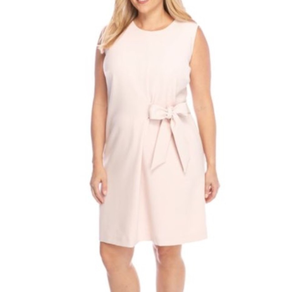 Rachel Roy Althea Bow Dress